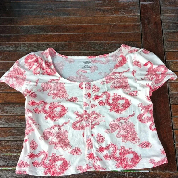 Dragon Tee - Picture 1 of 6